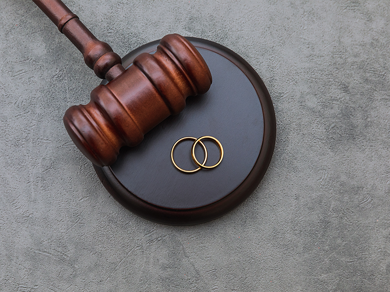 Divorce without Children