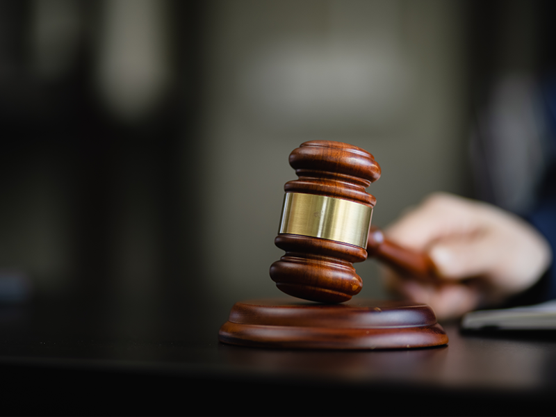How do negligence and fault work in a Texas car wreck
