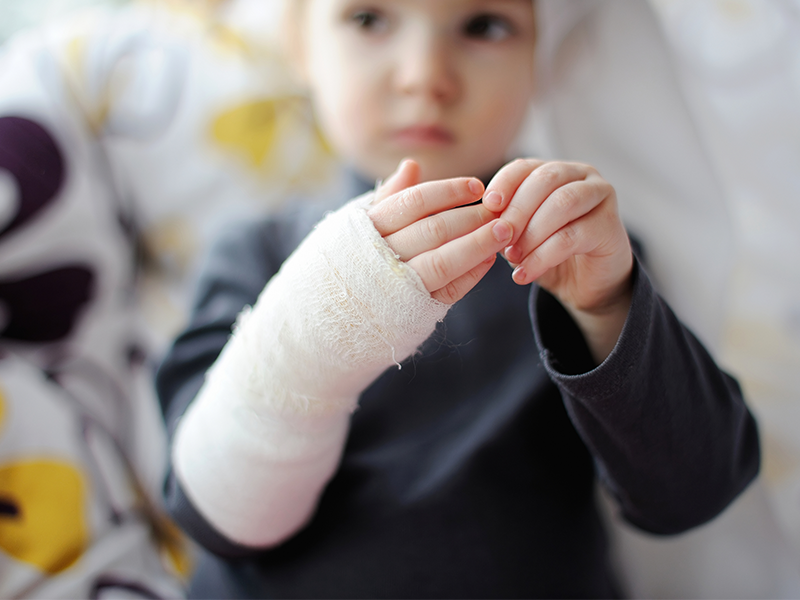 Texas Day Care Injury and Abuse Case Lawyers