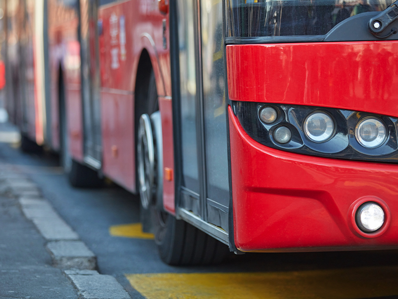 What if you get injured in public transit?