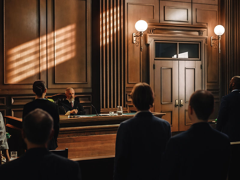 When can beneficiaries contest a will in probate court?