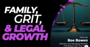 Boe Bowen Featured on Building Brands Podcast