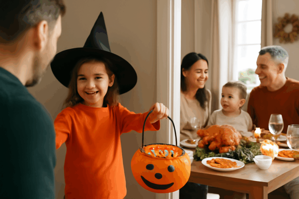Texas Divorce and Holiday Custody: How Courts Handle Halloween and Thanksgiving Visitation