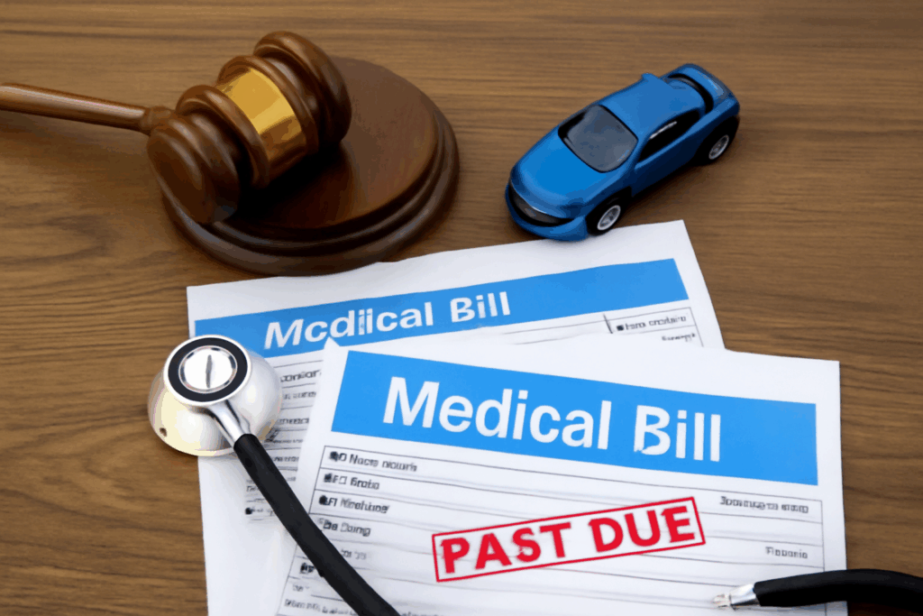 Who Pays Medical Bills After a Texas Car Accident? Understanding Liability Before You File a Claim