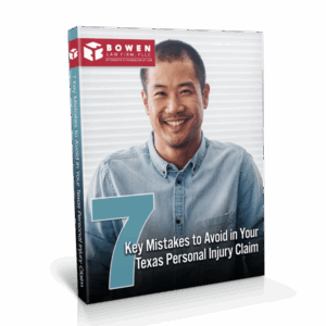 7 Key Mistakes to Avoid in Your Texas Personal Injury Claim - Cover