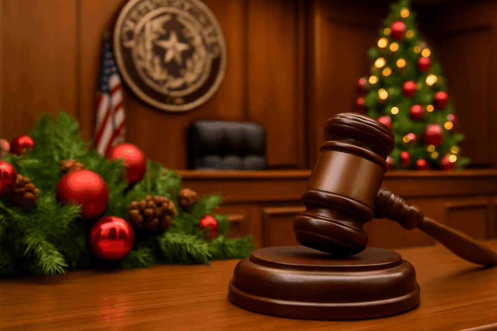 Holiday Custody Disputes in Texas: How Courts Handle Christmas Visitation Conflicts