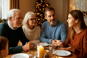How to Talk About Estate Planning with Family Over the Holidays