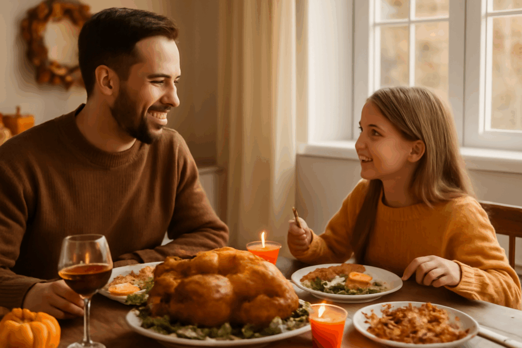 Texas Child Custody and Thanksgiving Break: What Parents Need to Know Before the Holidays