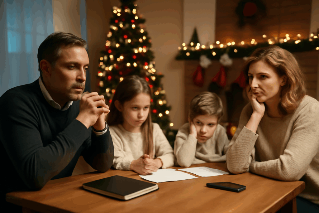 Year-End Divorce Considerations: Should You File Before or After the New Year in Texas?