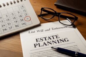 Year-End Estate Planning: 5 Updates to Make Before January 1st