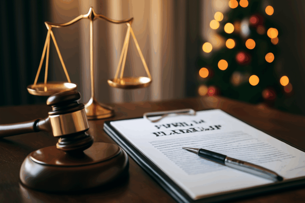 How Probate Works in Texas When a Loved One Passes During the Holidays