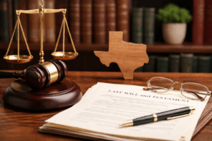 No Will in Texas? Heirship, Small Estate Affidavits, And When You Must Open A Probate