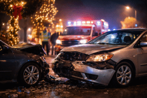 Holiday Parties and Drunk Driving Accidents in Texas: What Victims Should Document Right Away