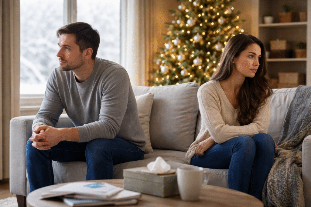 Why January Divorce Filings Spike in Texas — And How to Prepare Before Tensions Rise