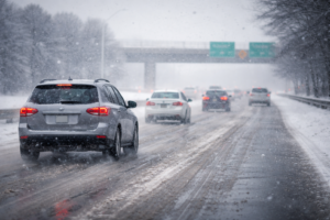 Why Winter Car Crashes Spike in March in Texas — And What Evidence Helps Your Claim