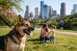 Dog Bites Increase in Spring: When Texas Owners Are Legally Responsible