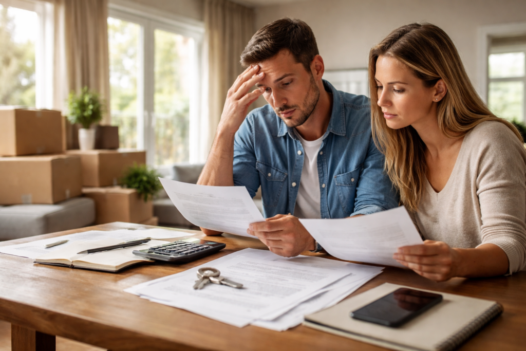 Selling the Family Home During a Texas Divorce: Common Mistakes to Avoid