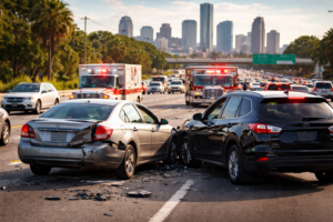 Spring Break Car Accidents in Houston: Who Pays When Fault Is Disputed?