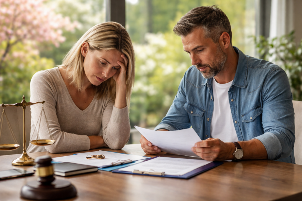 Spring Divorce Filings in Texas: Why March and April See a Spike