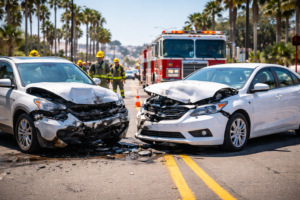 Spring Break Car Accidents in Texas: How Insurance Companies Decide Fault