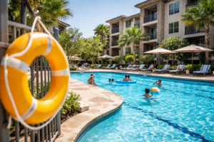 Who Is Liable for Injuries at Houston Apartment Complex Pools? What Victims Should Know