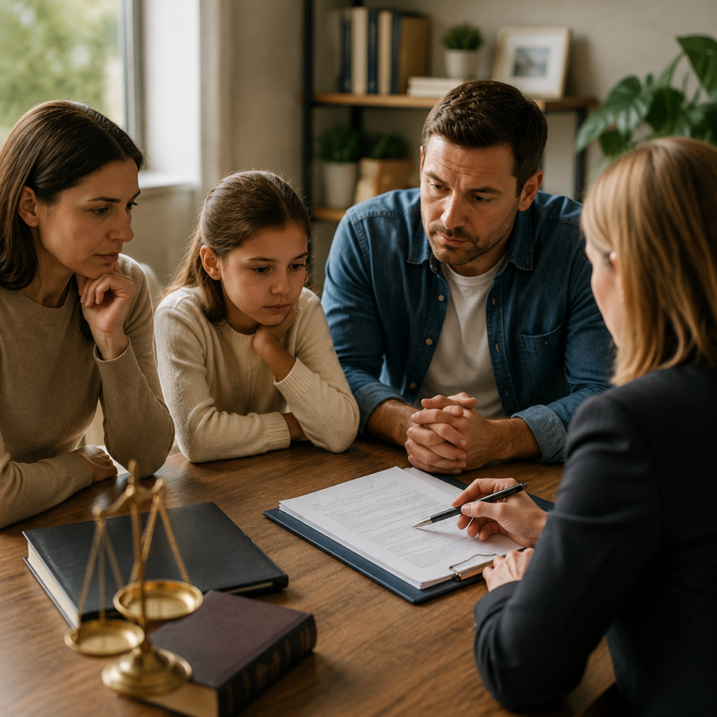 Is It Better to Divorce Before or After the New School Year Starts in Texas?