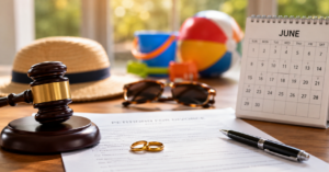 Summer Divorce Filing Trends in Houston: Why Cases Spike During School Break