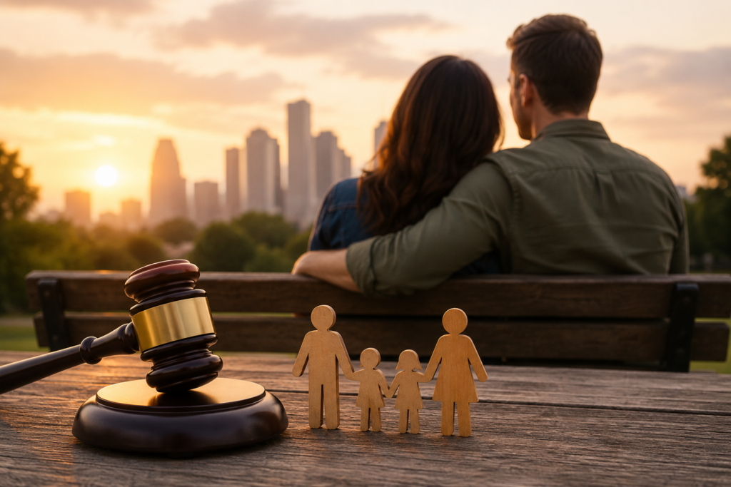 Can a New Summer Romance Affect Your Texas Child Custody Case?