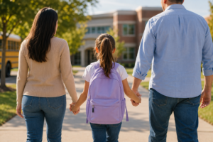 Texas Back-to-School Custody Checklist