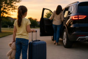 What to Do When Your Ex Will Not Return the Kids After Summer Visitation