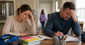 Back-to-School Divorce Tension in Texas: Why Fall Routines Can Strain a Marriage