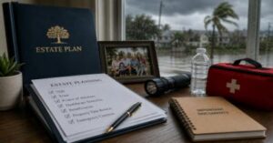 Preparing Your Estate Plan Before Houston Hurricane Season Peaks