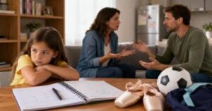 Can a Parent Refuse Extracurricular Activities During Their Custody Time in Texas?