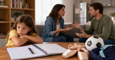 Can a Parent Refuse Extracurricular Activities During Their Custody Time in Texas?