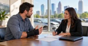 Texas Car Accident Medical Bills: Who Pays First While Your Claim Is Pending?