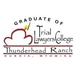 Graduate Of Trial Lawyers College | Thunderhead Ranch | Dubois, Wyoming