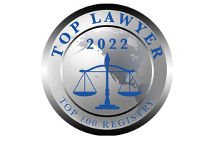 Top Lawyer | Top 100 Registry | 2022